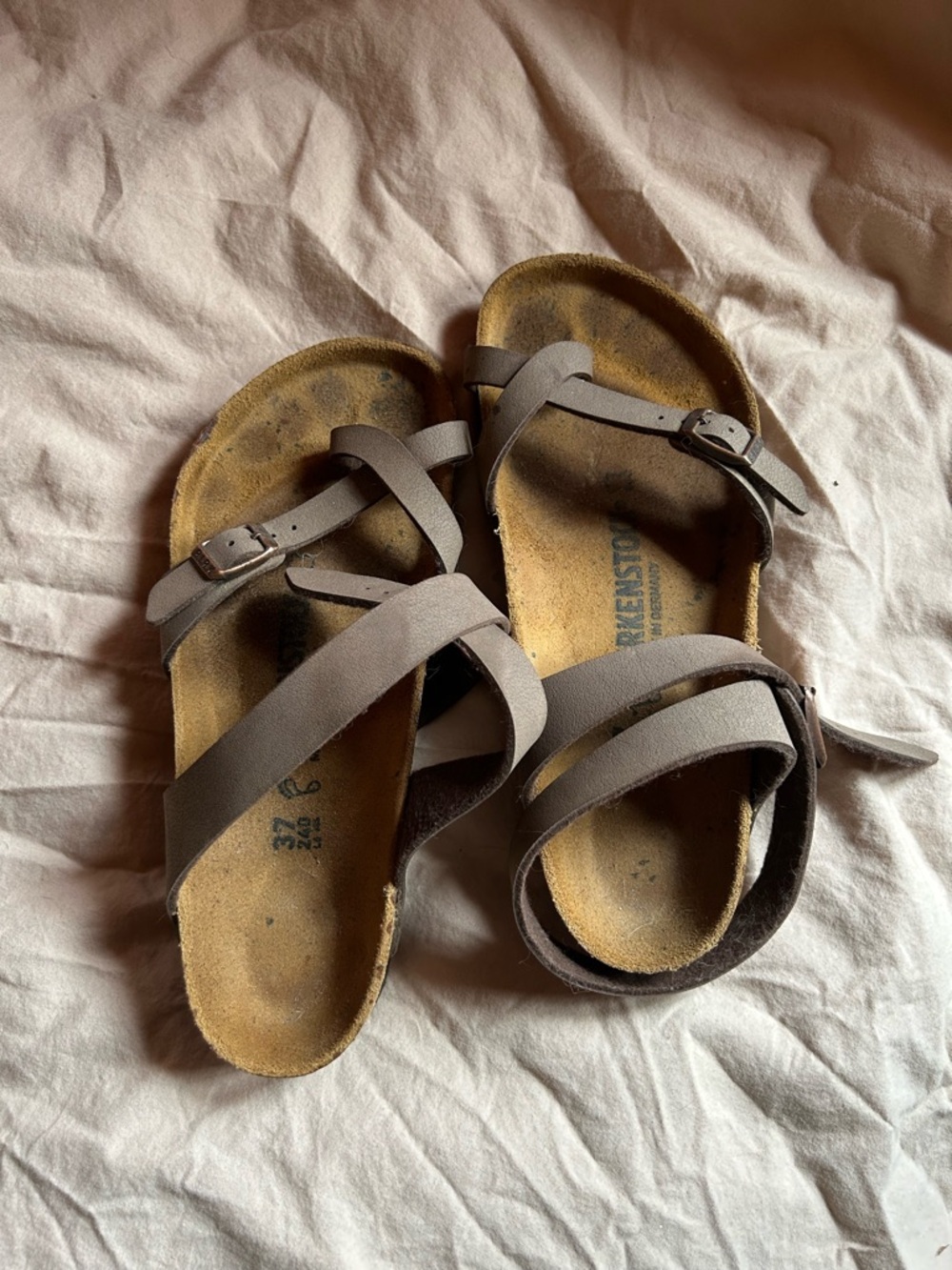 Birkenstock Yara Sandals